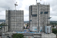 Casa Mira Towers by Cebu Landmasters, Inc. - CDO