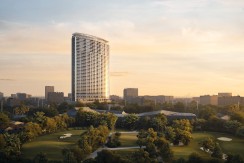 Shang Bauhinia Residences by Shang Properties