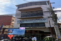 For Sale  3-Story Apartment Building near Escario Street