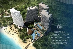 Costa Mira Beachtown For Sale in Mactan