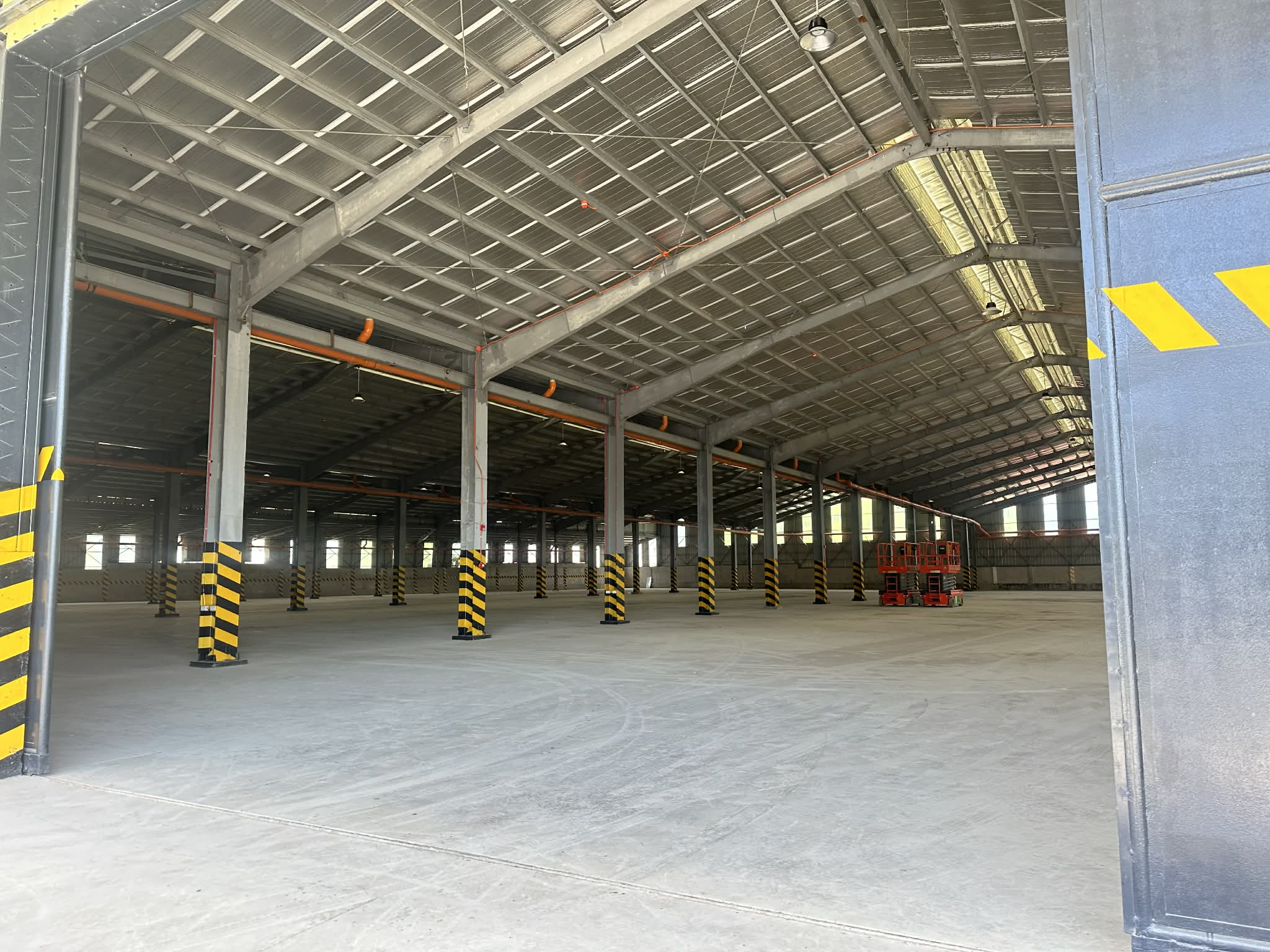 Interior one