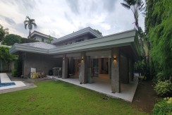Dasma Village House and Lot with Swimming Pool
