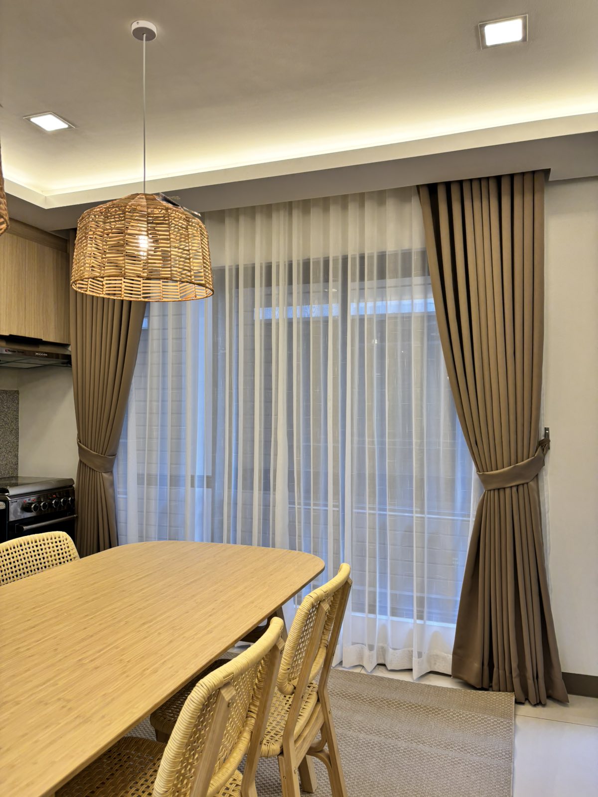 Interior one