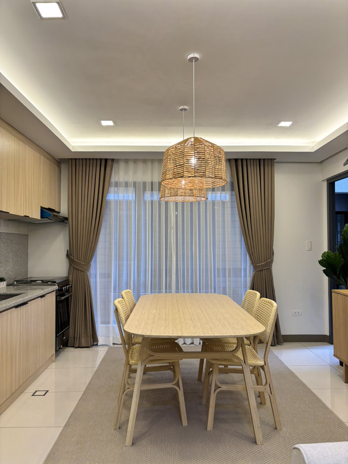 Interior one