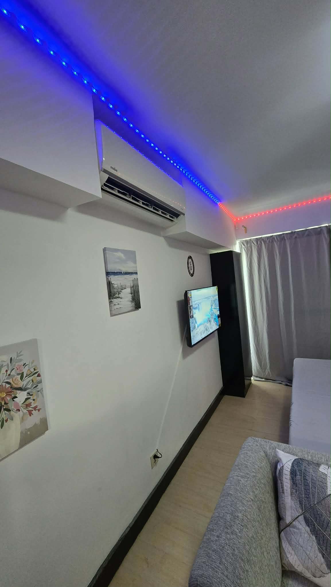 Interior one